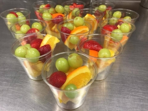 We Cater Fundraisers, Corporate Events, Military Ceremonies, Weddings & More